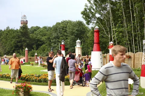 Park Miniatur Latarni w Niechorzu, zdjęcie 9